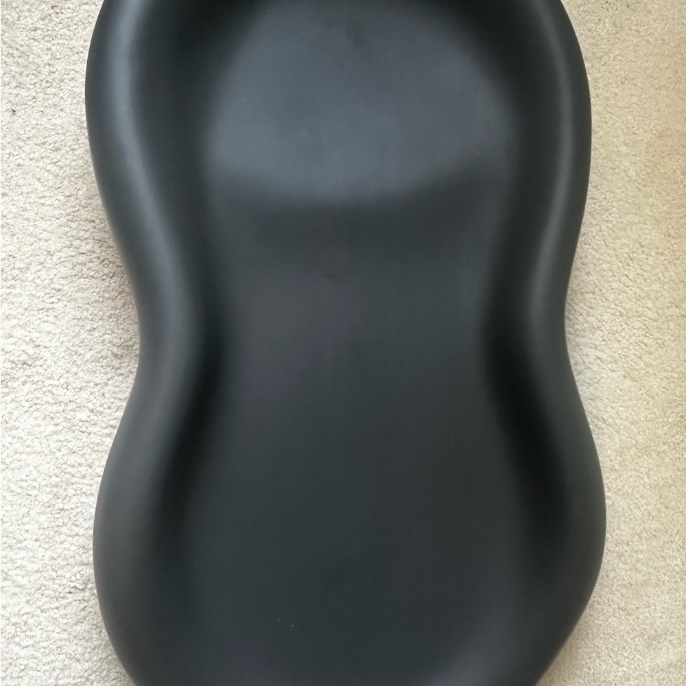 Keekaroo Peanut Changer Grey & pad liners